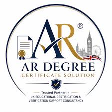 AR Degree Certificate Solution ®